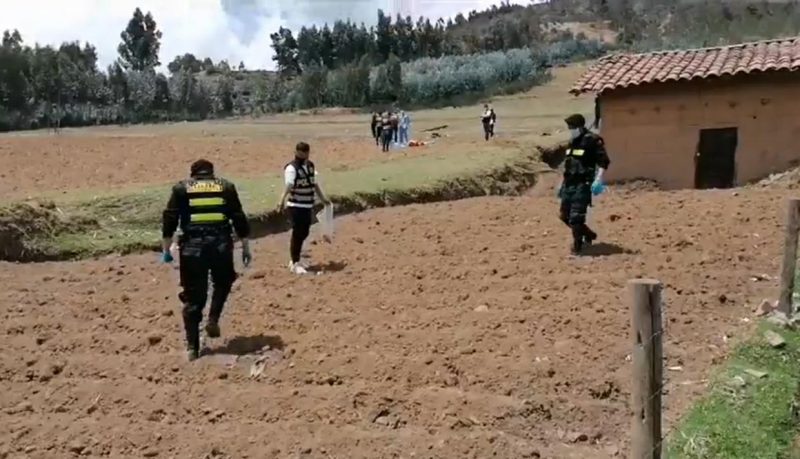 Huamachuco: un niño muere por la detonación de un artefacto explosivo