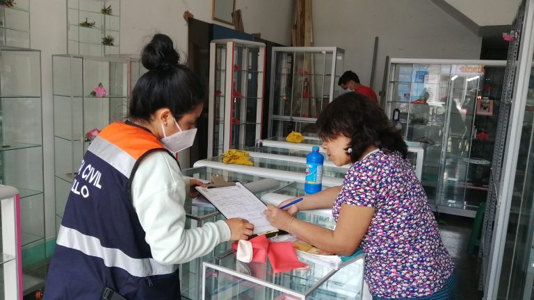 Trujillo: cerca de 100 negocios atienden sin seguridad