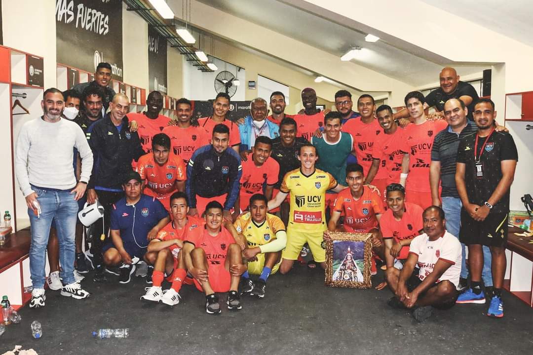 Vallejo derrotó a Sport Boys y aseguró su boleto a la Copa Libertadores