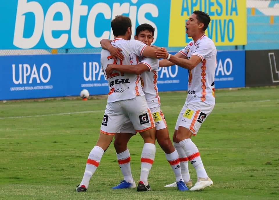 Ayacucho Derrotó a Carlos Manucci y  es el ganador del Grupo B