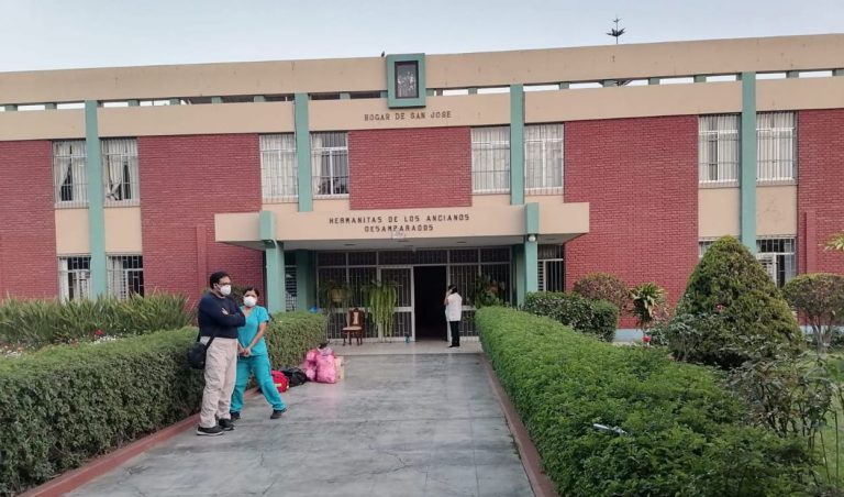 Covid-19: se eleva a cuatro víctimas mortales en asilo «San José»