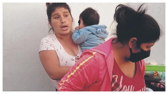 Trujillo: Dos mujeres son capturadas por obligar a niños a trabajar en las calles