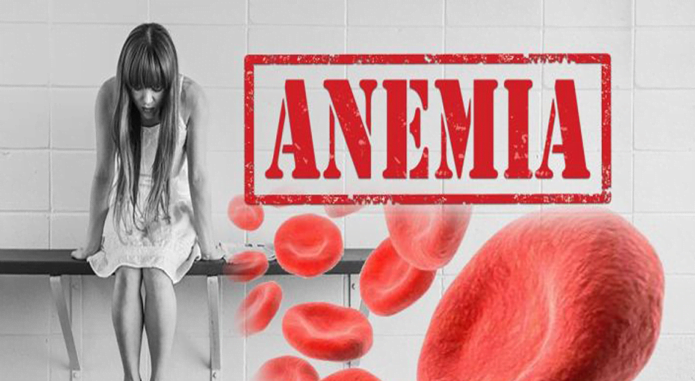 La anemia afecta en mayor grado a las mujeres