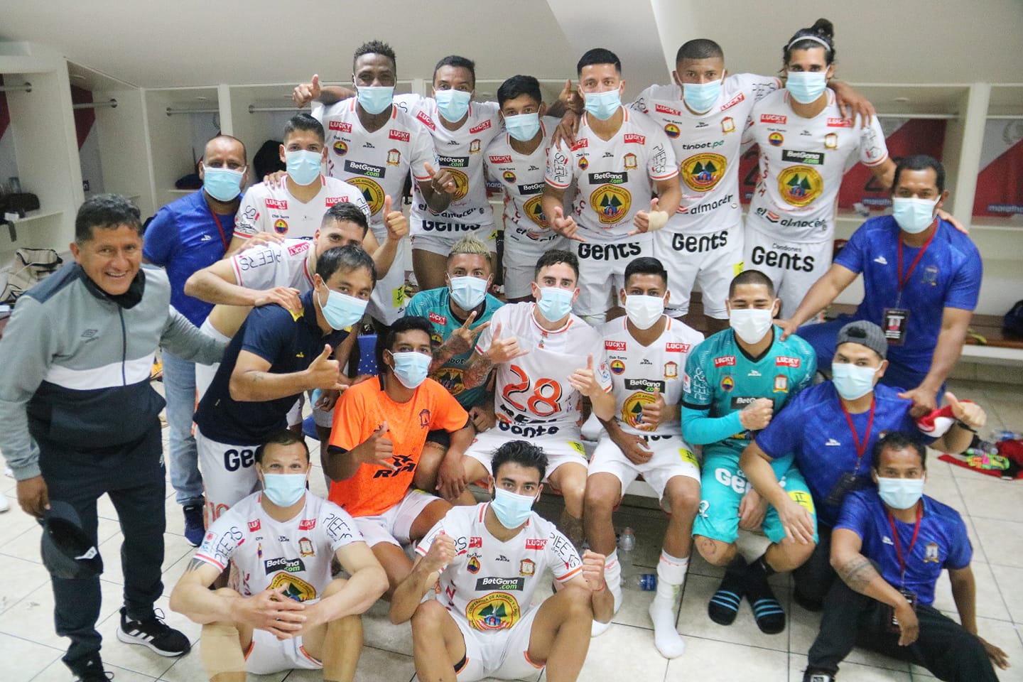 Ayacucho Fc aseguro su pase a la Sudamericana tras vencer a Cusco Fc
