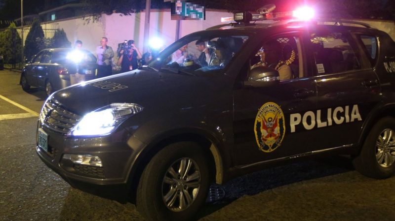 Casa Grande: explotan bomba a la plazuela Miguel Grau