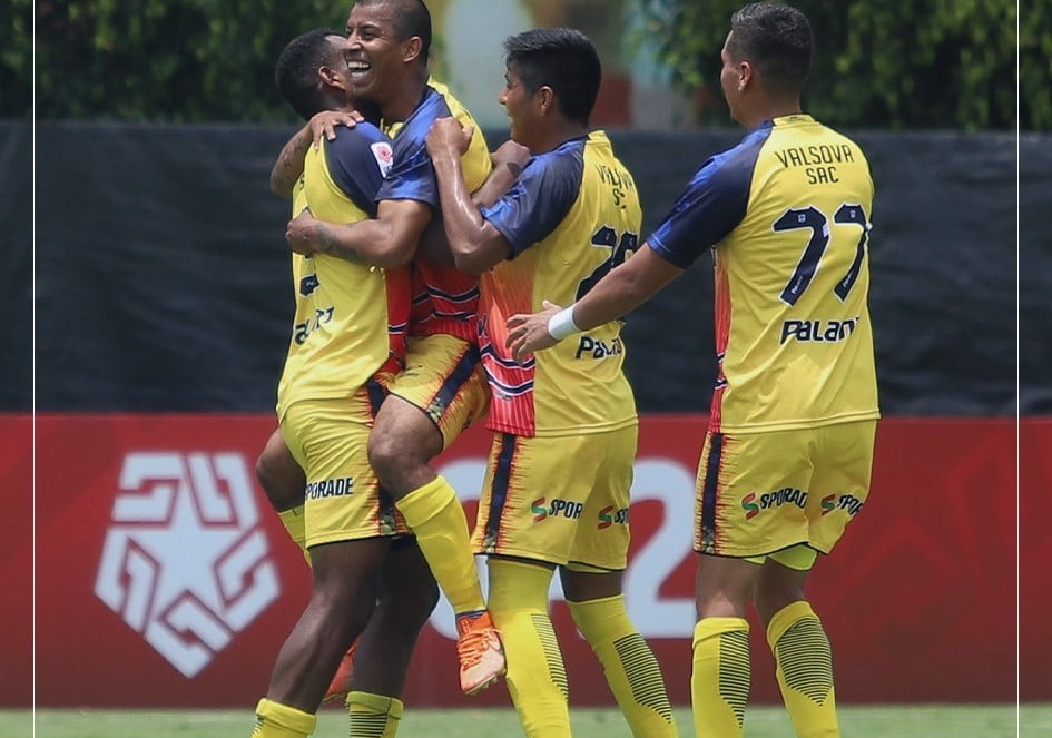 Chavelines igualó ante Comerciante Unidos por la Fecha 5 de la Liga 2