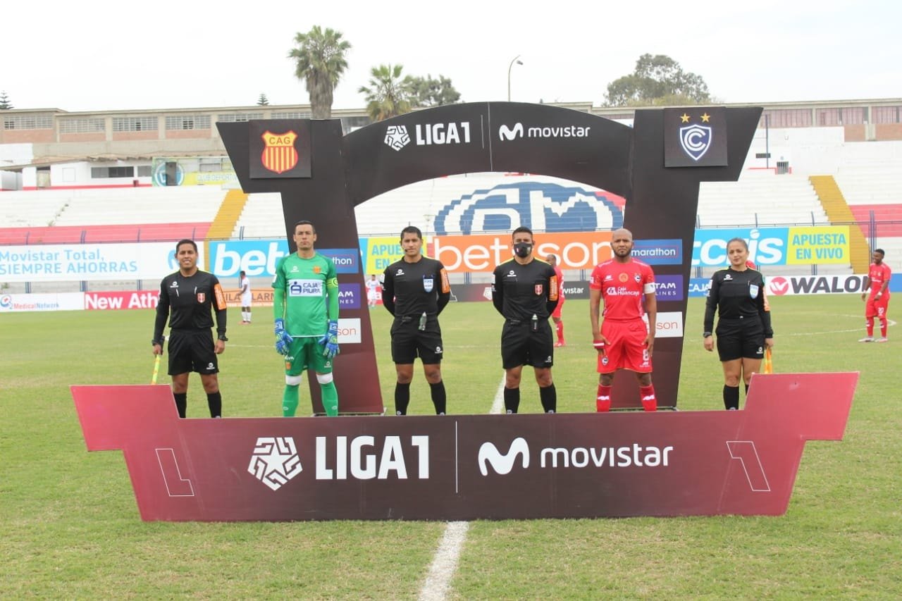 Atlético Grau se complica con el descenso tras perder ante Cienciano por la Liga 1