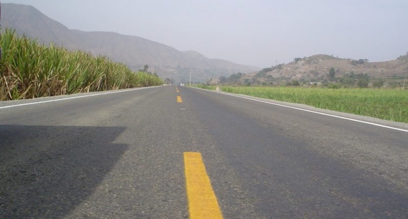 La carretera de la provincia de Pataz será renovada  por el Gobierno Regional