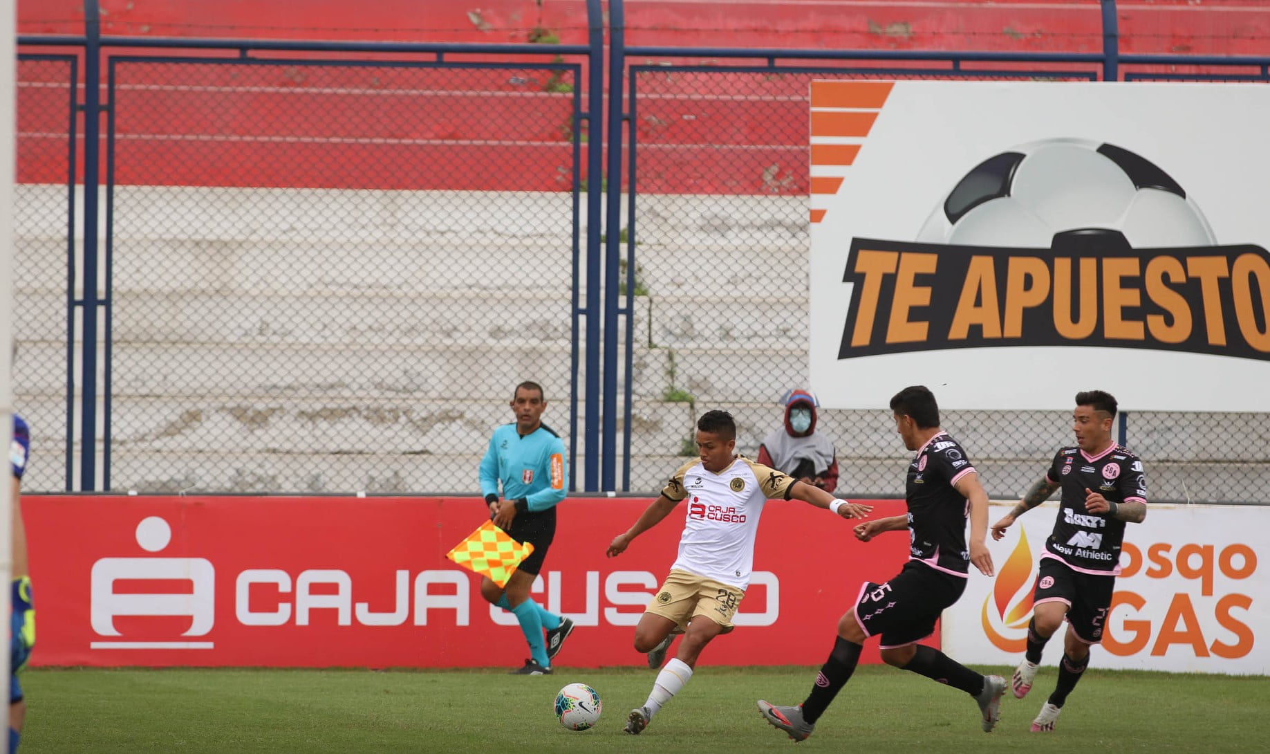 GRITALO CHALACO: SPORT BOYS DERROTÓ 2 – 1 ANTE CUSCO FC POR LA LIGA 1