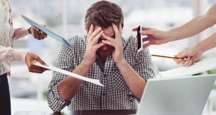 Consecuencias del estrés