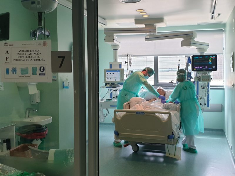 Difteria: Segundo caso de la enfermedad en paciente de 69 años