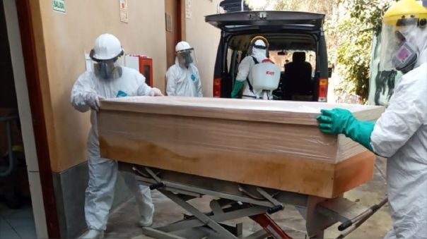 Funerarias al borde de la quiebra por millonaria deuda