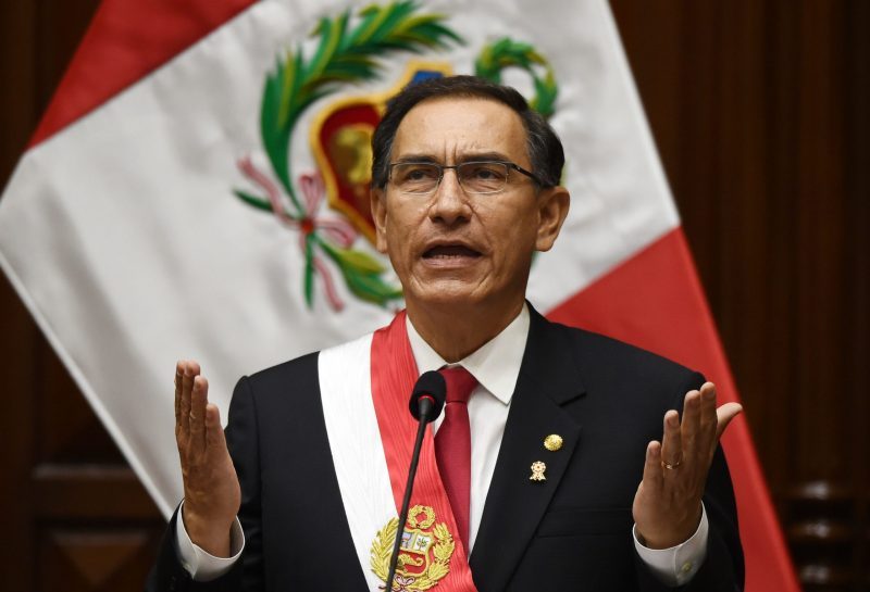 Congreso: 20 días bastó para tumbarse el gobierno