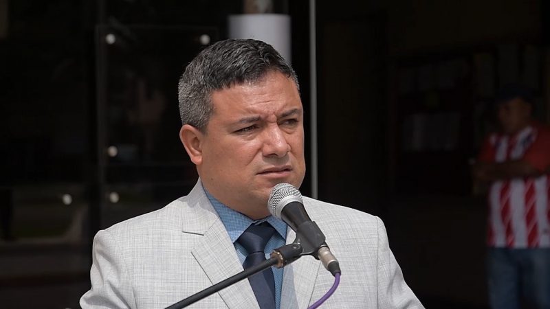 Moche: Ciudadanos buscan revocar al alcalde por medio de firmas