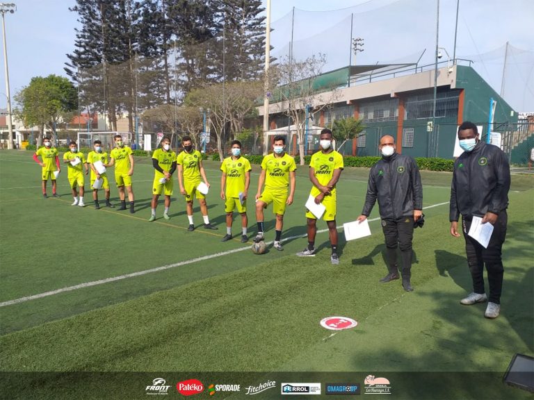 Pirata Fc fue la sorpresa al derrotar al Juan Aurich por la Liga 2