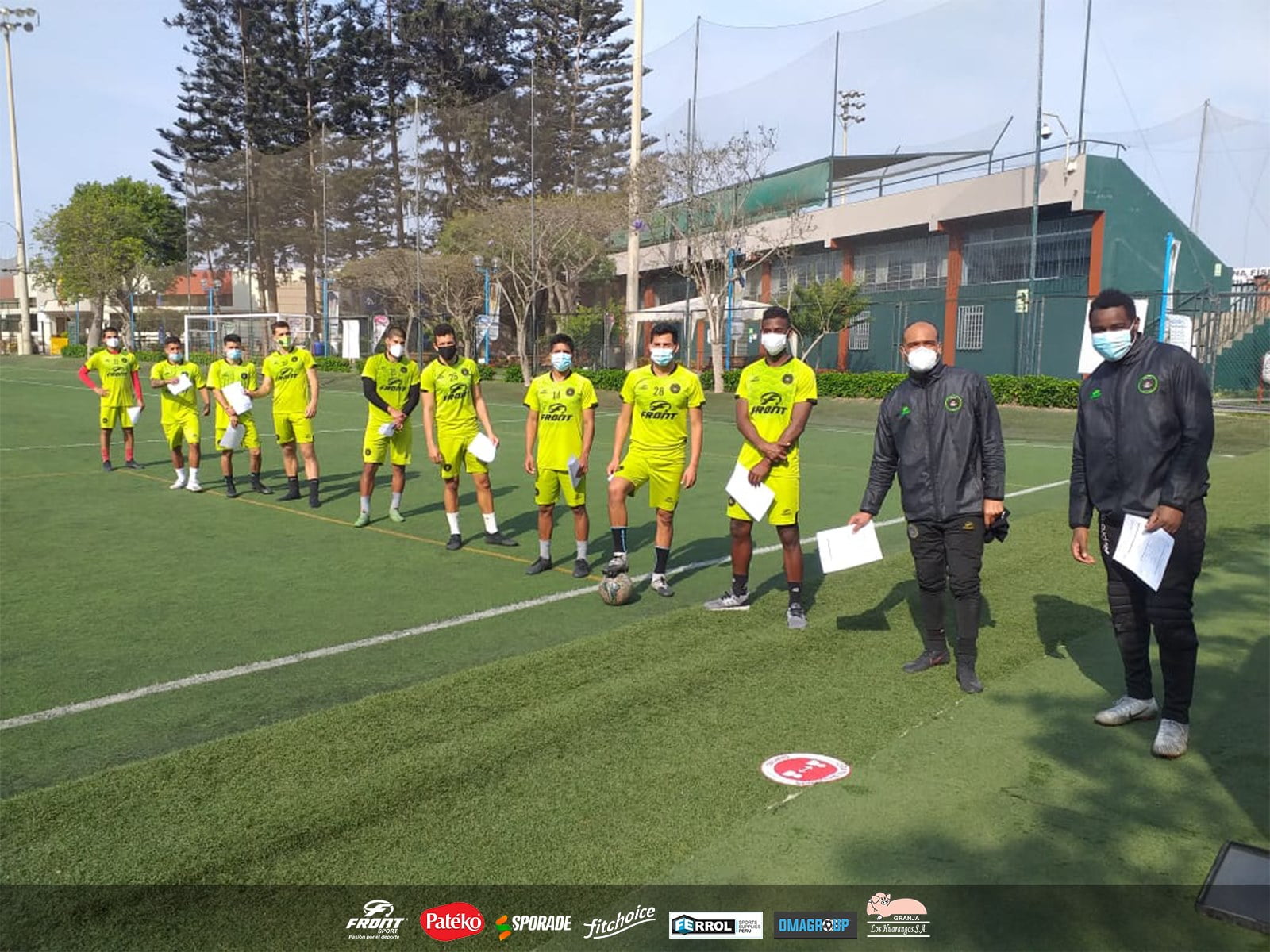Pirata Fc fue la sorpresa al derrotar al Juan Aurich por la Liga 2