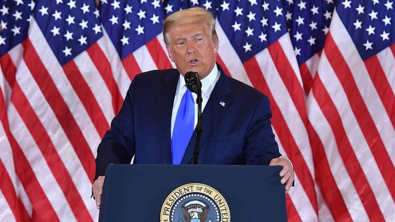 Elecciones EEUU 2020: Trump se siente ganador, pero conteo aún no termina