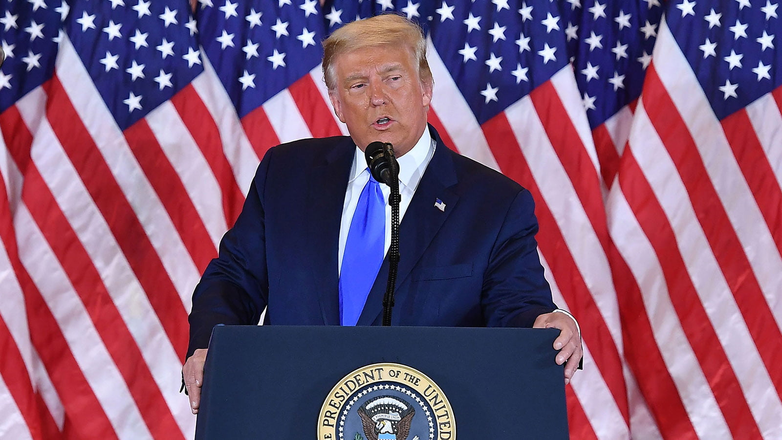 Elecciones EEUU 2020: Trump se siente ganador, pero conteo aún no termina