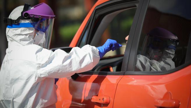 Covid-19: Unos 1,400 taxistas trujillanos serán tamizados por los especialistas médicos