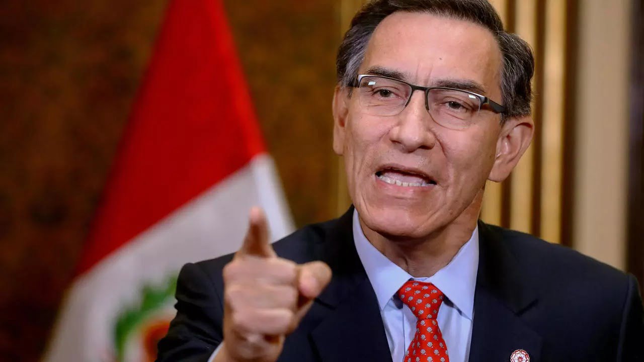 Martín Vizcarra: “Pedimos al Congreso que pongan fecha en esta semana para estar ahí”