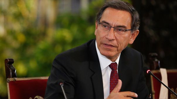 Martín Vizcarra asegura que recibió insultos en la comisión de Fiscalización
