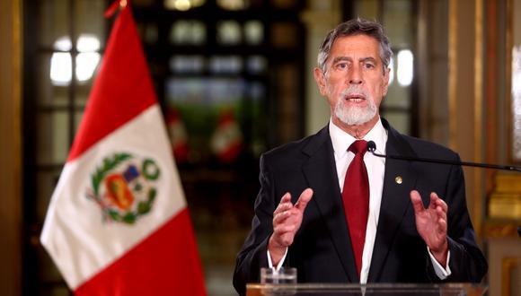 Covid-19: Perú suspende vuelos provenientes de Europa