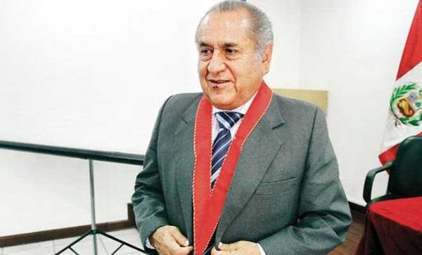 Exabogado de César Acuña es elegido miembro del Jurado Electoral Especial (JEE)