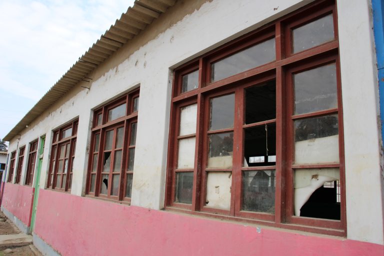 Más de mil estudiantes se beneficiarán con reconstrucción de colegios en Chicama, San José y Chepén