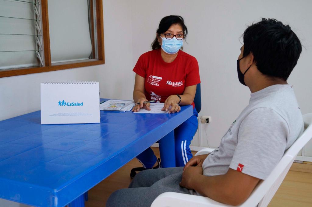Más de 6 mil pacientes liberteños con VIH fueron atendidos desde el inicio de la pandemia