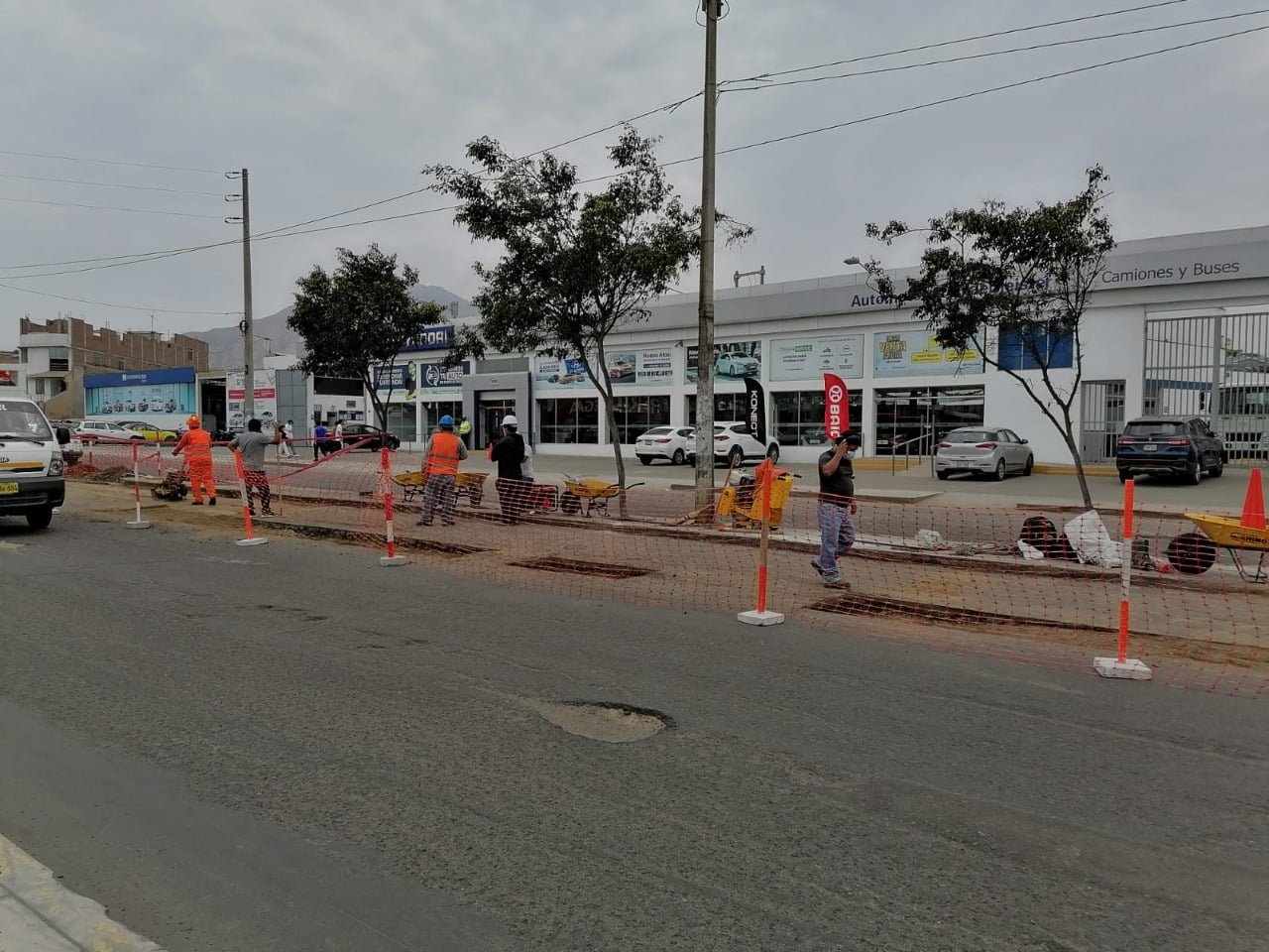 Inicia construcción de ciclovía que unirá a Trujillo y distritos