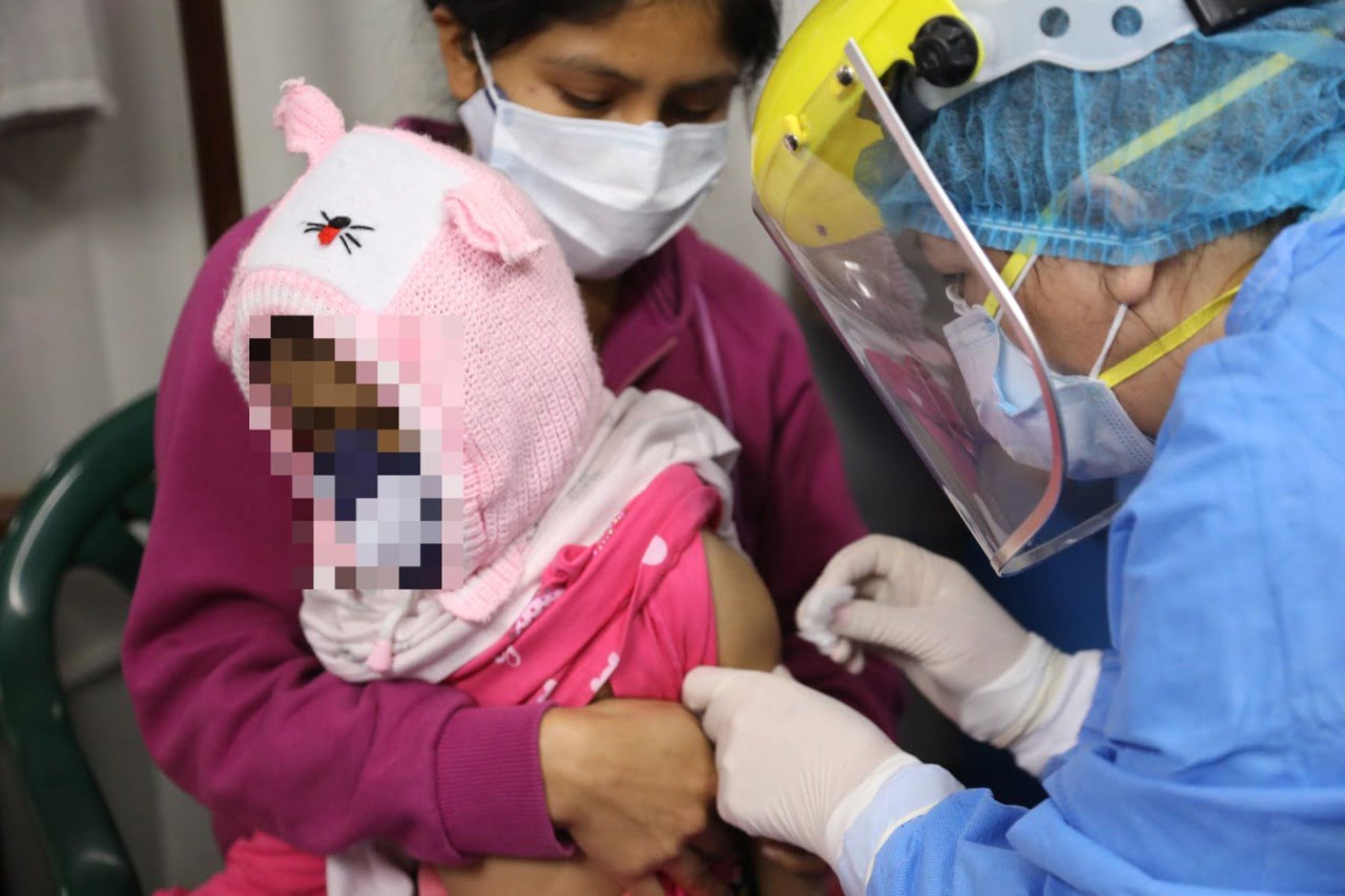 Proteja a su menor hija con vacuna gratuita contra el Virus del Papiloma Humano  (VPH)
