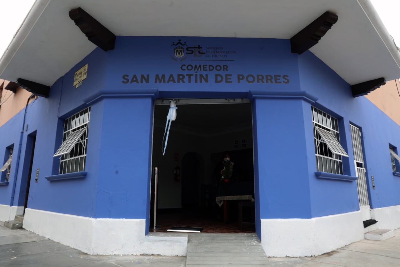 Reaperturan comedor Popular de Trujillo luego de año y medio