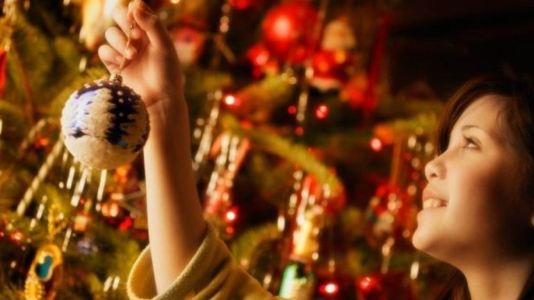 Decoraciones seguras para navidad y año nuevo