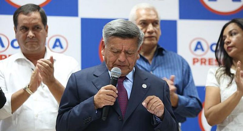 APP: conflicto entre sus militantes.
