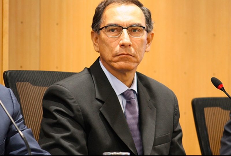 Artículo de Opinión:       Retos y estrategias de Vizcarra para obtener inmunidad parlamentaria