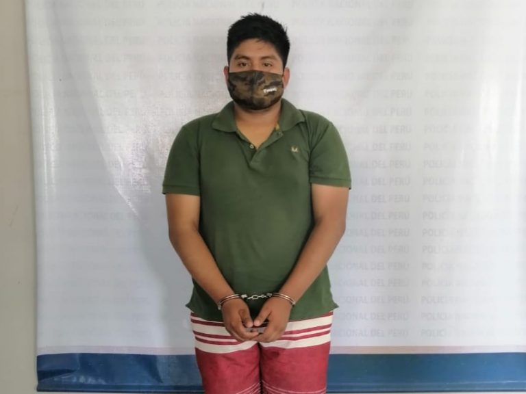 Chepén: intervienen a hombre por el presunto delito de acoso sexual a un menor