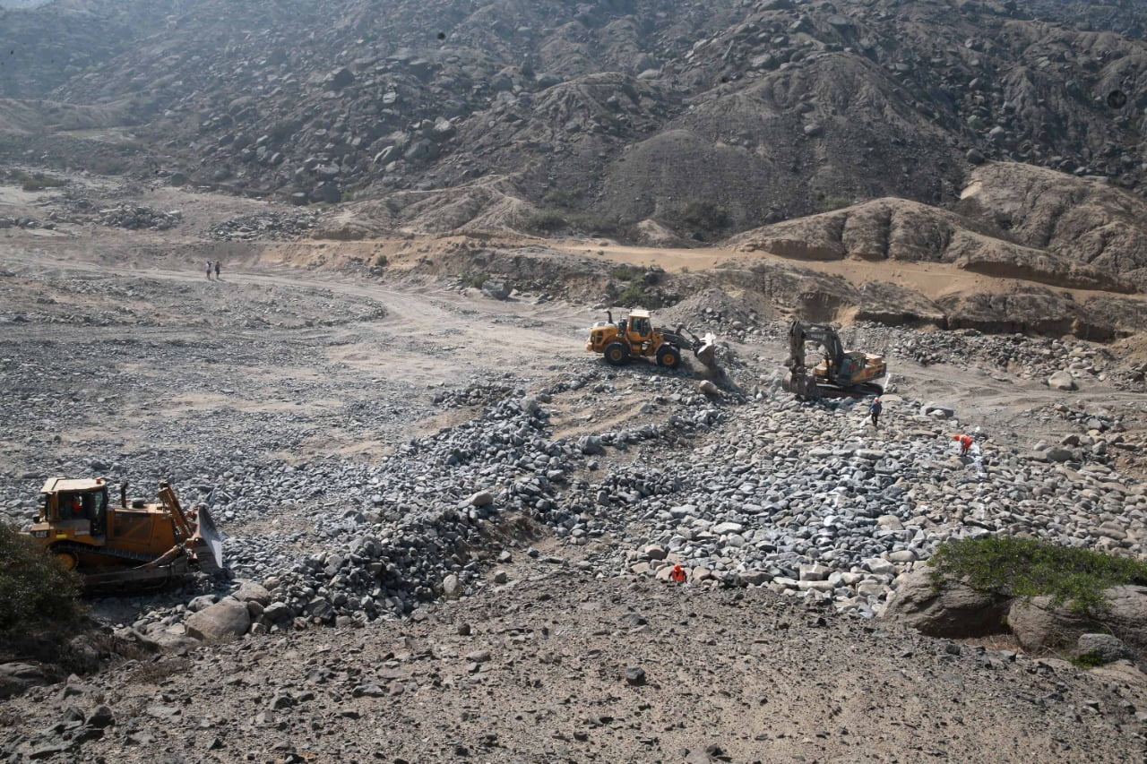 ARCC: unos 30 mil puestos de trabajo se generarán en la ejecución de obras