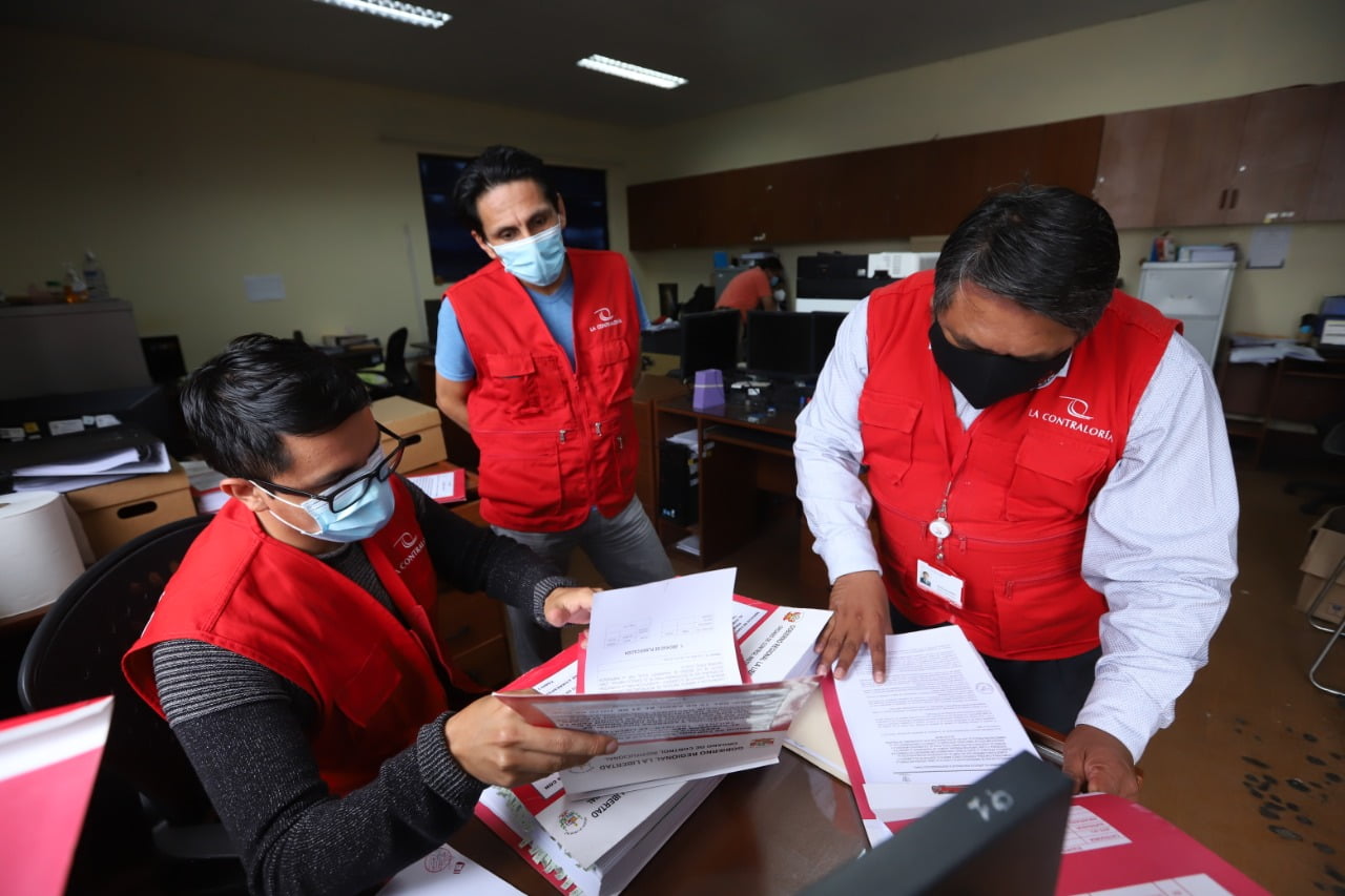 La Libertad: Contraloría detecta gastos excesivos por S/ 69 mil en contrataciones de hoteles en traslados humanitarios