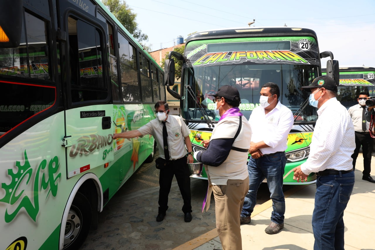 Trujillo: más de 50 mil personas se beneficiarán de la habilitación de la ruta hacia Laredo