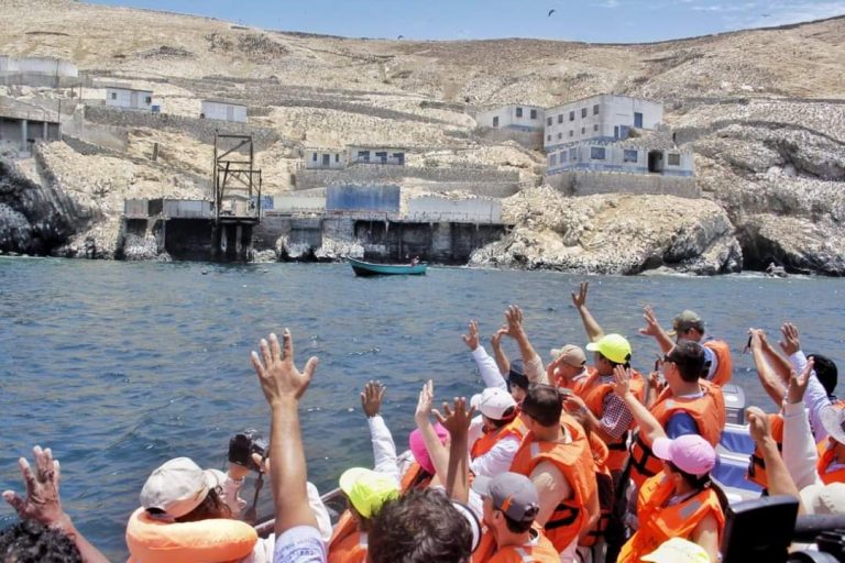 Virú: reabren Islas Guañape