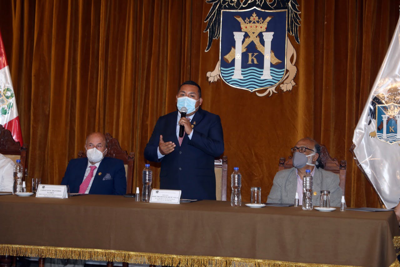 Trujillo: anuncian arribo del presidente Sagasti para rendir honores a Torre Tagle