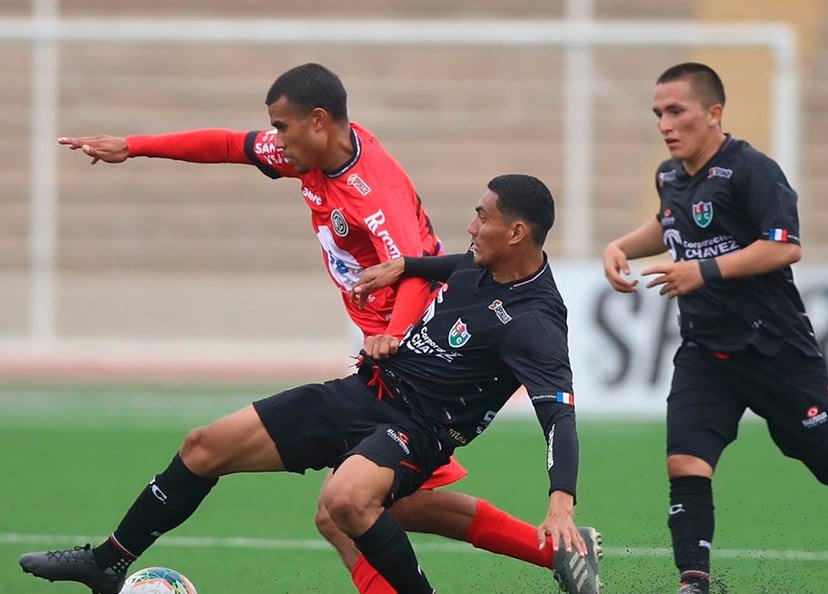 Juan Aurich derrotó a Unión Comercio por la Liga 2