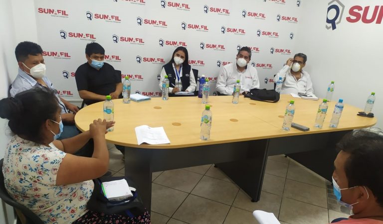 Trabajadores de Hortifrut y Camposol piden que se cumpla con derechos laborales