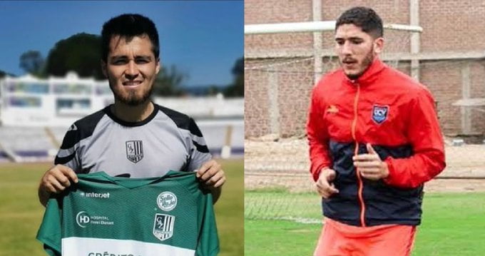 Rodrigo Cuba y Santiago Silva serían los nuevos refuerzos para el cuadro Poeta