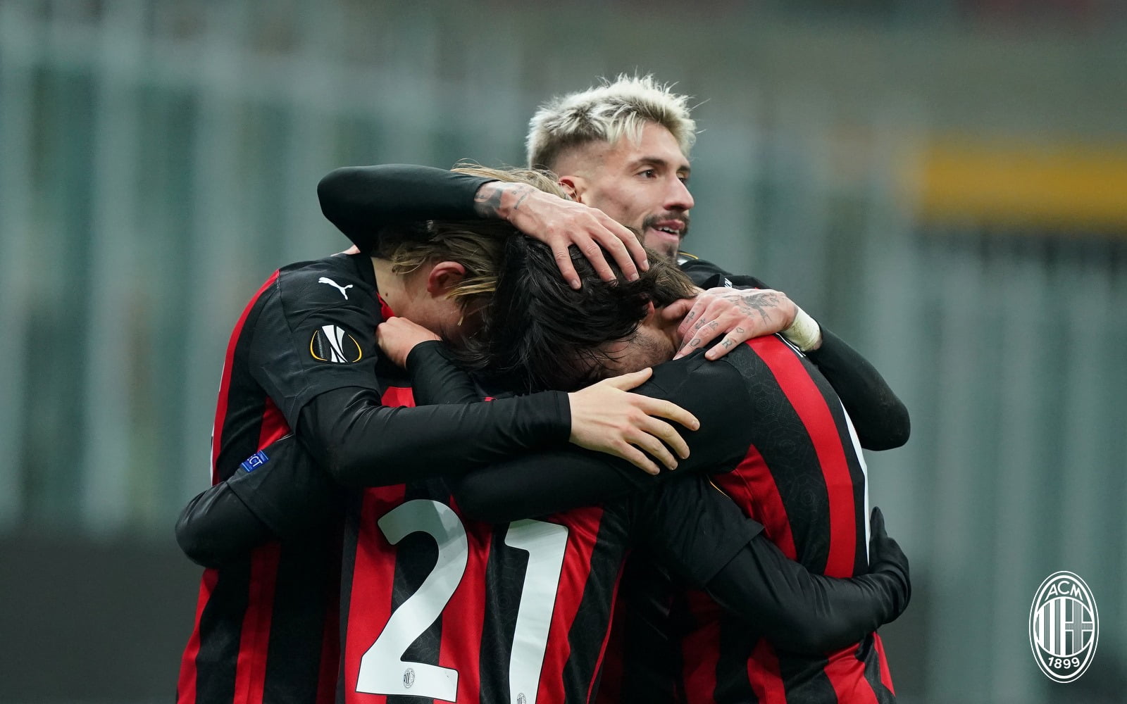 Clasificó a la segunda ronda: Milán derrotó al Celtic por la Euro League
