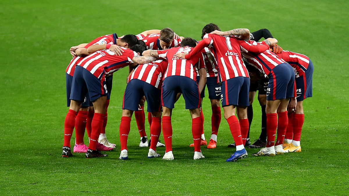 No se hicieron nada: Atlético Madrid igualó ante Bayer Munich por la Champions League