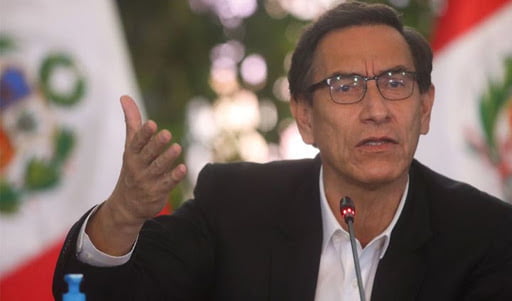 Vizcarra acusa al Congreso de demorar las negociaciones para las vacunas