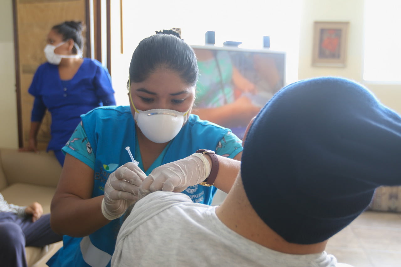 Covid-19: Gobierno Central destinaría medio millón de vacunas a La Libertad