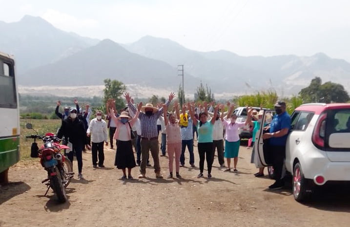 Agricultores del Valle Jequetepeque exigen distribución equitativa del agua