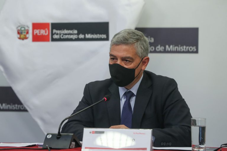 PNP hará cumplir medidas de bioseguridad durante campaña electoral